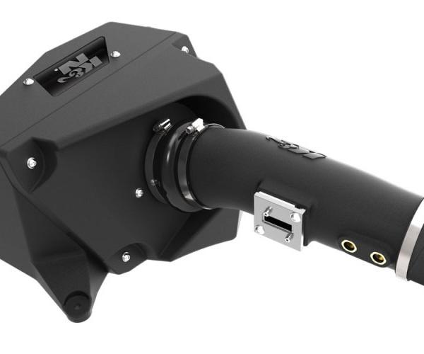 KN Performance Air Intake Systems K&N Engineering 57S-7070