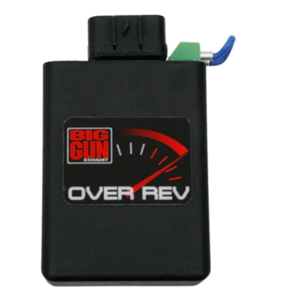 BIG ATV SXS Rev Boxes Big Gun 40-R10B