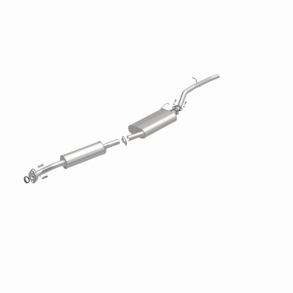 MAG BRE Exhaust Kits Magnaflow 106-0080