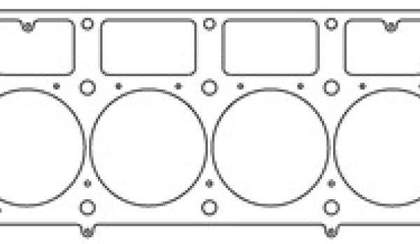 Cometic Gasket C5489-070