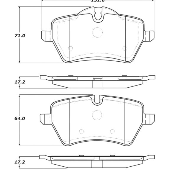 Stoptech 308.12040