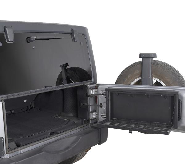 TFY Tailgate Lockbox Tuffy Products 366-01-A
