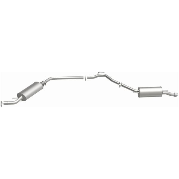 MAG BRE Exhaust Kits Magnaflow 106-0230