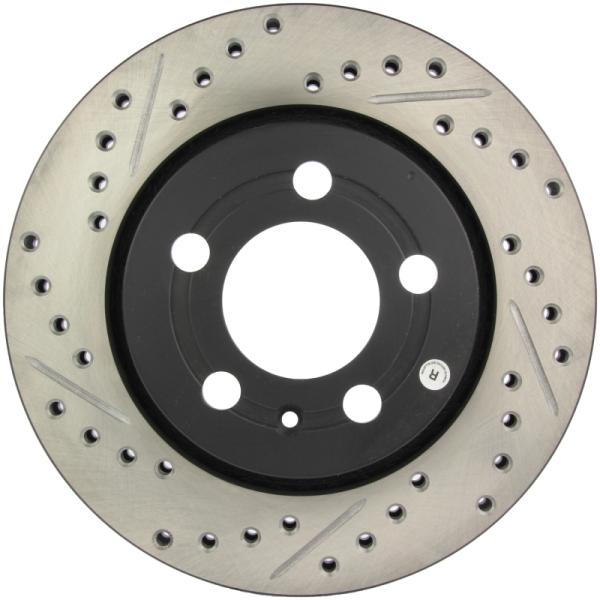 ST Slot & Drill Brake Rotors Stoptech 127.33069R