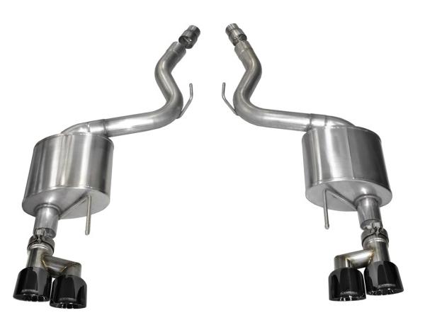 CORSA Performance 14334BLK