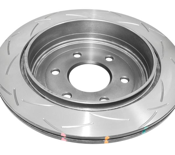 DBA 4000 Series Slotted Rotors DBA 42341S