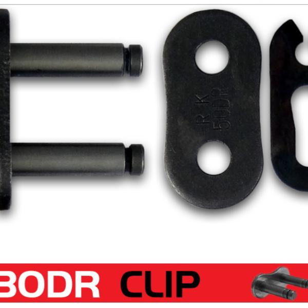 RK Chain 530DR-CLIP