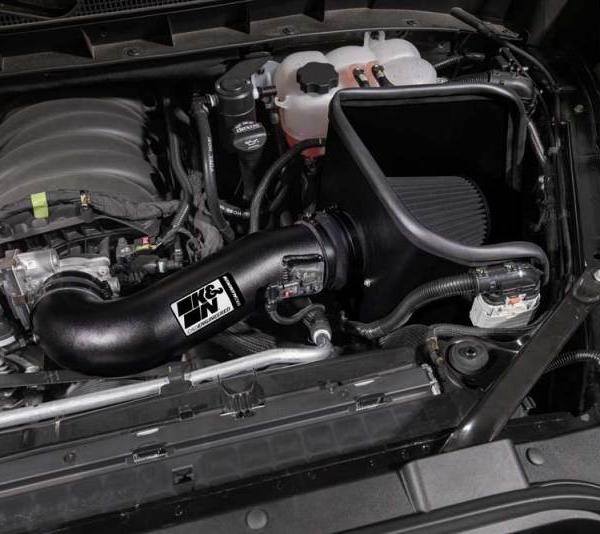KN 71 Blackhawk Air Intake K&N Engineering 71-3110