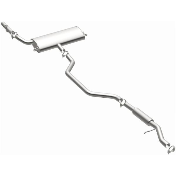 MAG BRE Exhaust Kits Magnaflow 106-0112