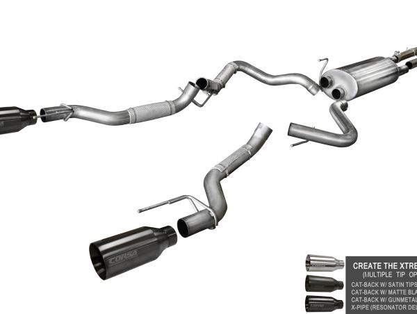 CORSA Performance 14398