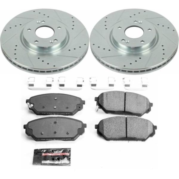 PowerStop K5918
