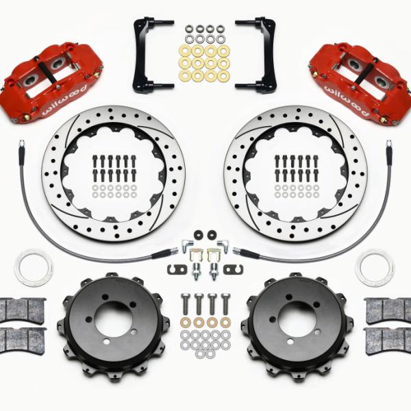 WIL Superlite Brake Kit Wilwood 140-12877-DR