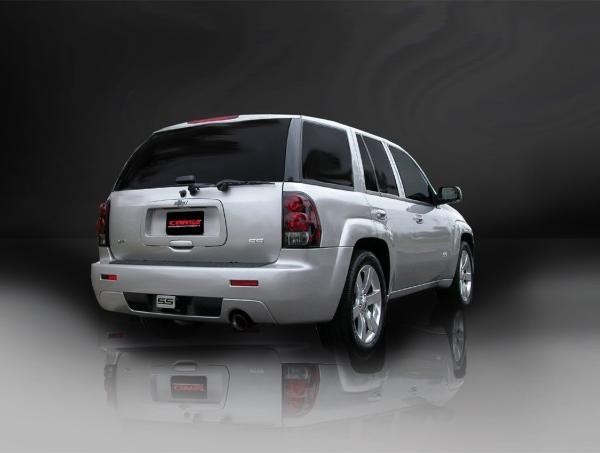 CORSA Performance 14256BLK