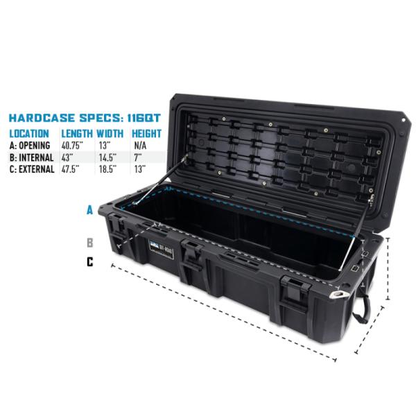 Mishimoto BNHC-116BK