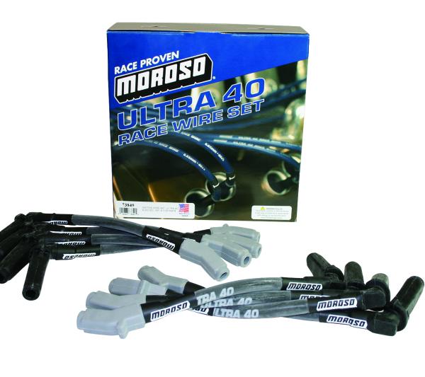 MOR Ignition - Wire Set Moroso 73849