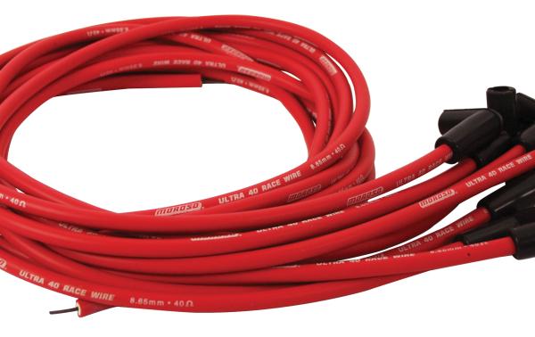 MOR Ignition - Wire Set Moroso 73810