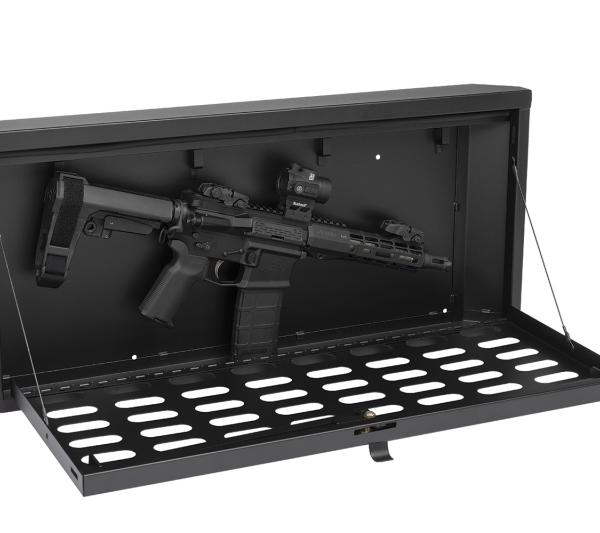 TFY Tailgate Lockbox Tuffy Products 365-01