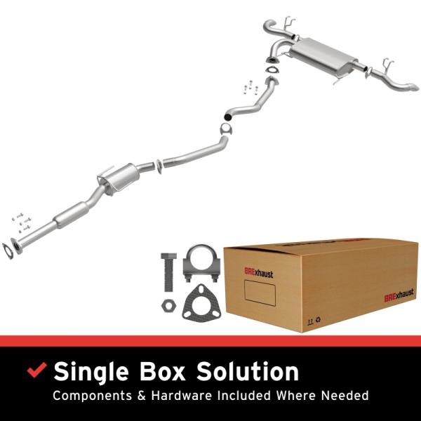 MAG BRE Exhaust Kits Magnaflow 106-0812