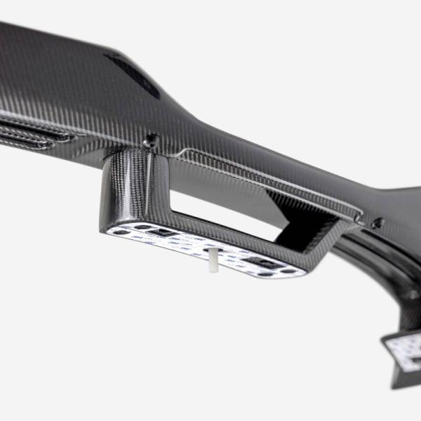AND Rear Spoilers Anderson Composites AC-RS24FDMU-GTG