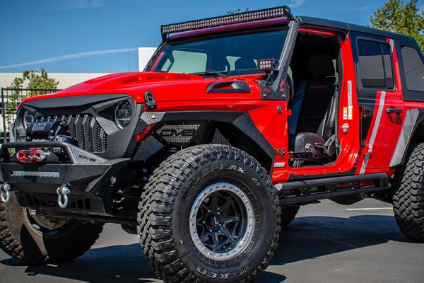 DV8 Offroad GRJL-01