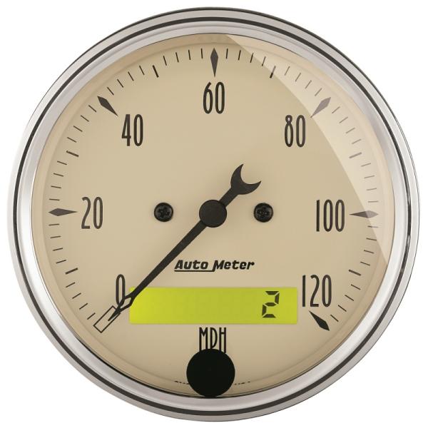 AutoMeter 1809