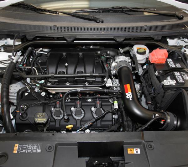 K&N Engineering 77-2576KTK