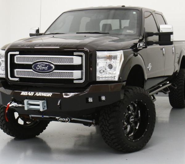 Road Armor 6114R0B