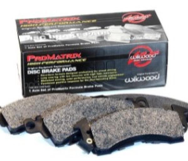 WIL Promatrix Brake Pads Wilwood 150-D1194K