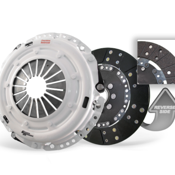Clutch Masters 03550-HD0F-R
