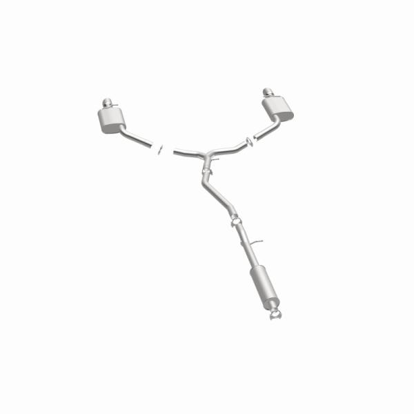 MAG BRE Exhaust Kits Magnaflow 106-0805