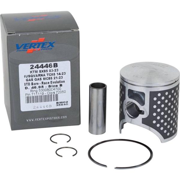 Vertex Pistons 24446B