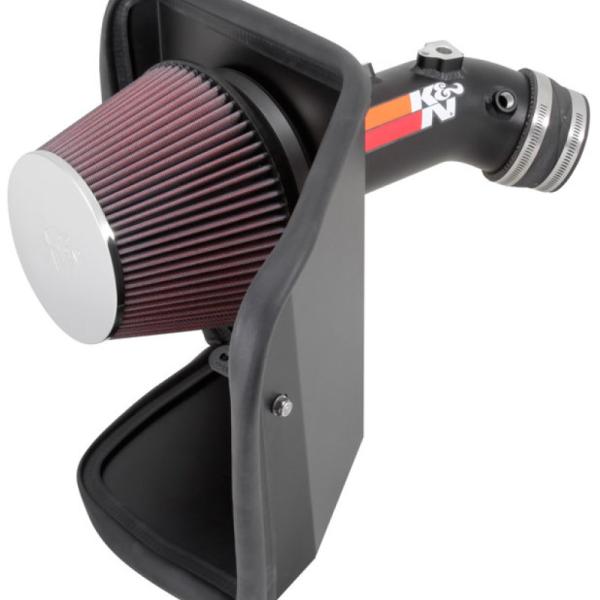 KN 77 Metal Intake K&N Engineering 77-3078KTK