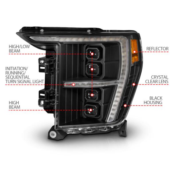 ANZO 111593X-L