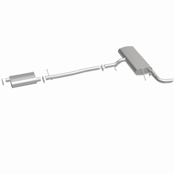 MAG BRE Exhaust Kits Magnaflow 106-0020