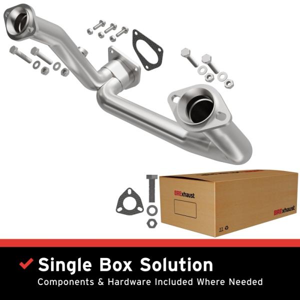 MAG BRE Front Pipe Kit Magnaflow 107-0101