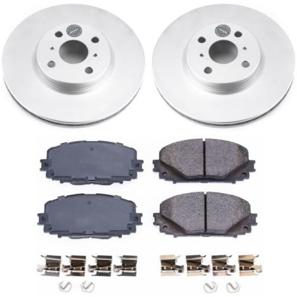 PowerStop CRK6104