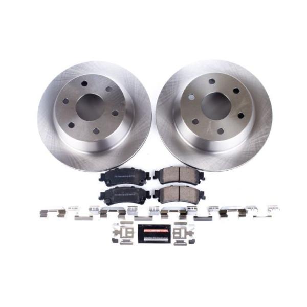 PowerStop KOE2018