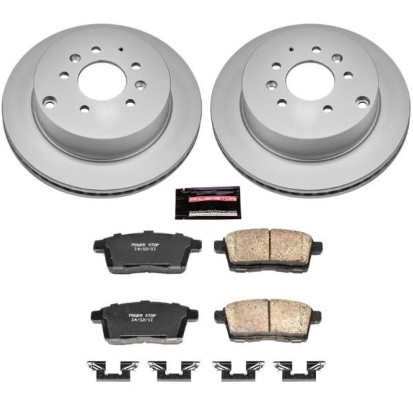 PowerStop CRK5876