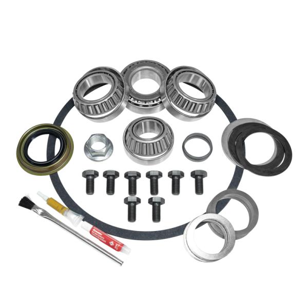 Yukon Gear & Axle ZK M20