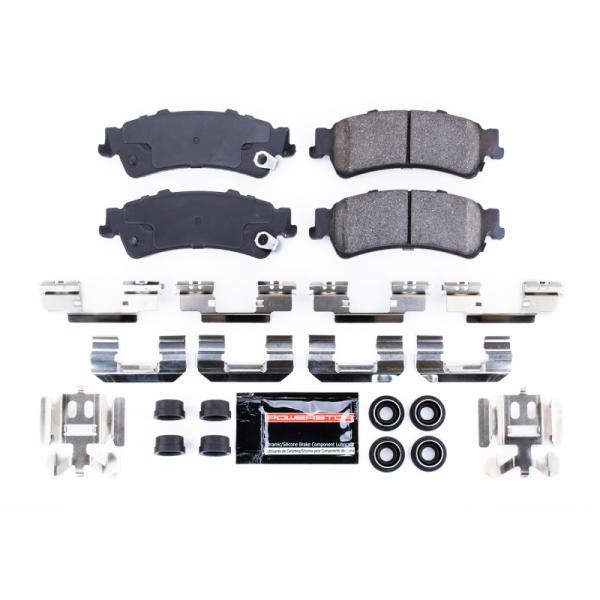 PSB Z23 Evolution Brake Pads PowerStop Z23-792