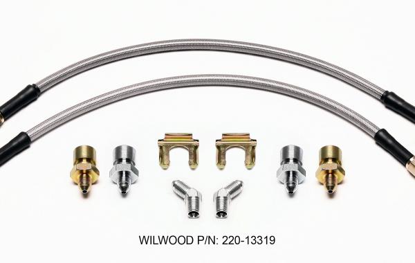 WIL Flexline Brake Hose Wilwood 220-13319
