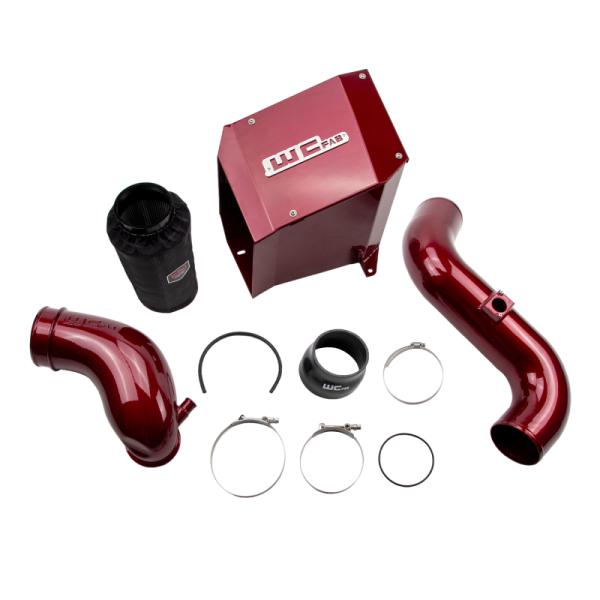 Wehrli WCF100303-RED