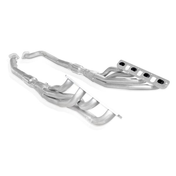 Stainless Works JEEP64HCAT