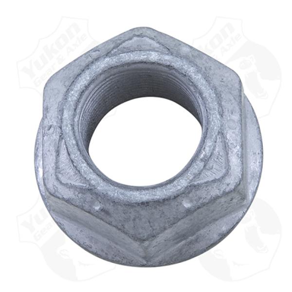 YUK Nuts Yukon Gear & Axle YSPPN-014