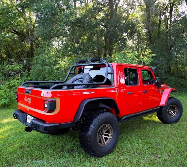 RUG Roof Racks Rugged Ridge 11703.51