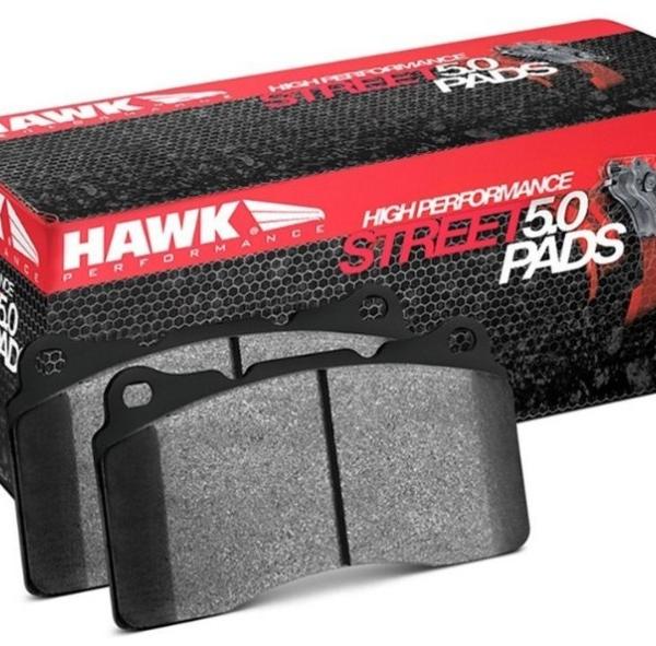 HAWK HPS 5.0 Brake Pad Sets Hawk Performance HB914B.580