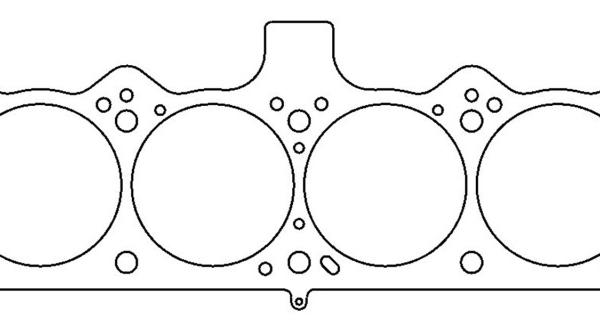 Cometic Gasket C5633-075