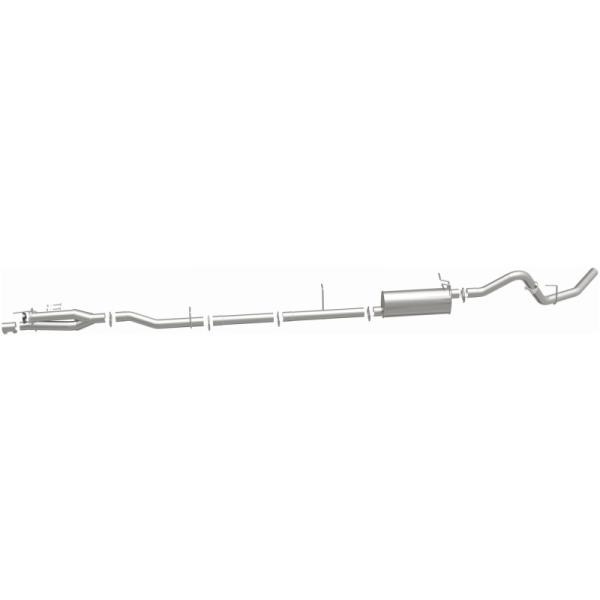 MAG BRE Exhaust Kits Magnaflow 106-0522