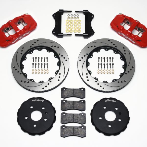 WIL Aero Brake Kit Wilwood 140-11269-DR