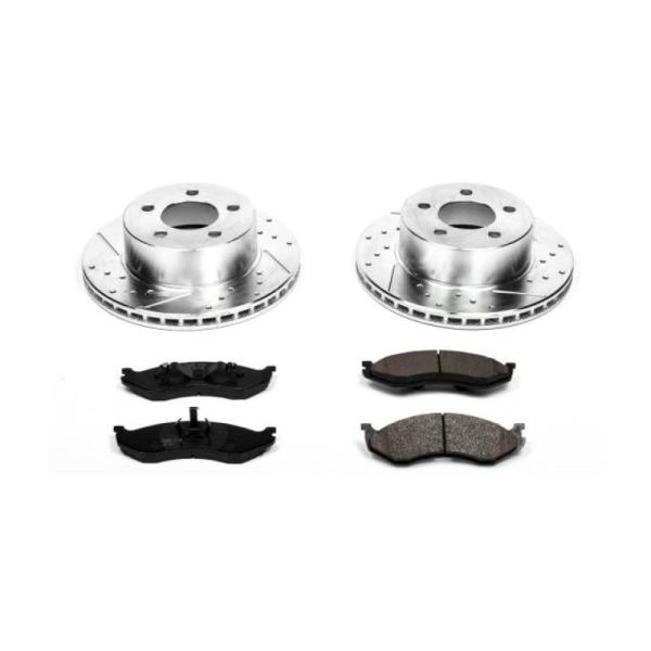 PowerStop K2119